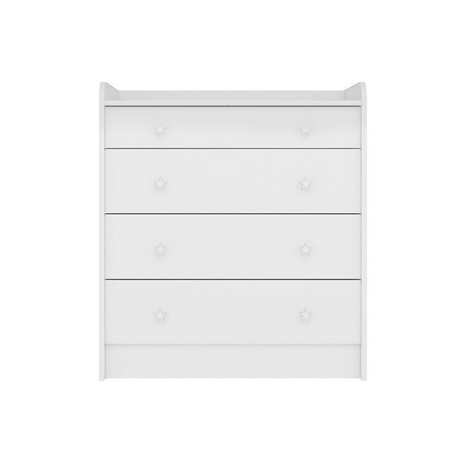 Cômoda de Bebê com Trocador Doce Sonho 2523 - 3