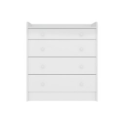 Cômoda de Bebê com Trocador Doce Sonho 2523 - 3