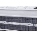 Ver imagem 5 de Cama Castor Queen Super Luxo Latex Plush Double Face 158x198x63 + Box Castor