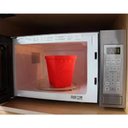 Ver imagem 4 de Pipoqueira Silicone para Micro-ondas com Tampa Pipoca Rápida