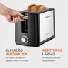 Tostador de Pães Smart Toast 800w 127v T-13 Mondial - 5