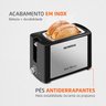 Tostador de Pães Smart Toast 800w 127v T-13 Mondial - 6