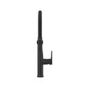 Ver imagem 2 de Misturador Monocomando de Mesa para Cozinha Deca Level Gourmet Black Matte – 2275.Blmt