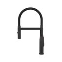 Ver imagem 3 de Misturador Monocomando de Mesa para Cozinha Deca Level Gourmet Black Matte – 2275.Blmt