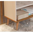 Ver imagem 4 de Mesinha Balcão Armário 1 Gaveta Organizadora Café Casa