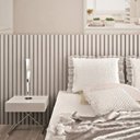 Ver imagem 1 de Painel Ripado em Barra 285x6,25cm (0,35m²) Casa Grassi