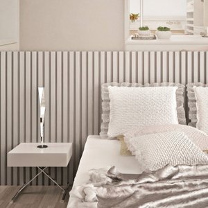 Painel Ripado em Barra 285x6,25cm (0,35m²) Casa Grassi