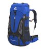 Mochila Trilha Camping Caminhada Viagem Confort 60l Free Knight 801 Azul - 1