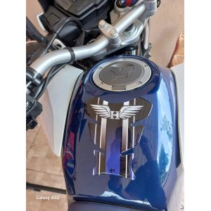 Adesivo Protetor de Tanque Moto Honda Asa
