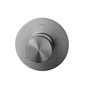 Ver imagem 1 de Acabamento Monocomando de Chuveiro Mix & Match Grafite Escovado - Docol