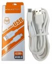Ver imagem 1 de Cabo para Celular Smartphone USB Tipo C Tam. 02 Metro Turbo 4.8A - Dados Ultra Performance Rápido - 