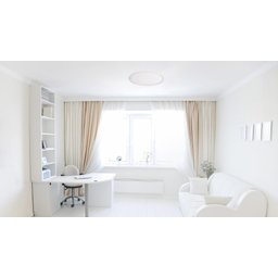 Luminária Teto Plafon Painel Embutir Led Slim Redonda 18w - 2