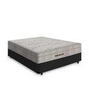 Ver imagem 1 de Cama Box Casal + Colchão de Molas Ensacadas Ortobom Airtech Springpocket 138cm