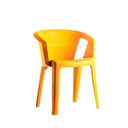 Ver imagem 5 de Conjunto com 6 Cadeiras Una Amarelo/Mostarda