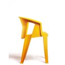 Ver mais imagens de Conjunto com 6 Cadeiras Una Amarelo/Mostarda
