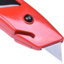 Ver imagem 3 de Estilete Trapezoidal 104795 para Cortes Precisos com 5 Laminas Trapezoidais Worker