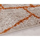 Ver imagem 4 de Tapete Sala Toque Macio 2,00x2,50 Linha Design Antid. Perola Des 19