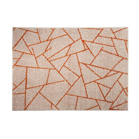 Tapete Sala Toque Macio 2,00x2,50 Linha Design Antid. Perola Des 19