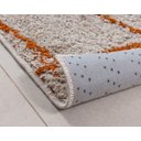 Ver imagem 3 de Tapete Sala Toque Macio 2,00x2,50 Linha Design Antid. Perola Des 19