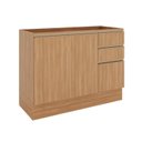 Ver imagem 3 de Balcão para Pia 120cm sem Tampo Aroeira CabeCasa MadeiraOriginals