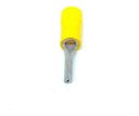 Ver imagem 7 de 500un Terminal Pino Agulha Pre Isolado 4,0mm a 6,0mm Amarelo