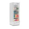 Refrigerador Vertical Degelo Automático 570 Litros Porta de Vidro Grv-57 Br Branco - 1