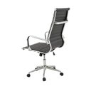 Ver mais imagens de Kit 6 Cadeiras de Escritório Presidente Esteirinha em Corino Sevilha