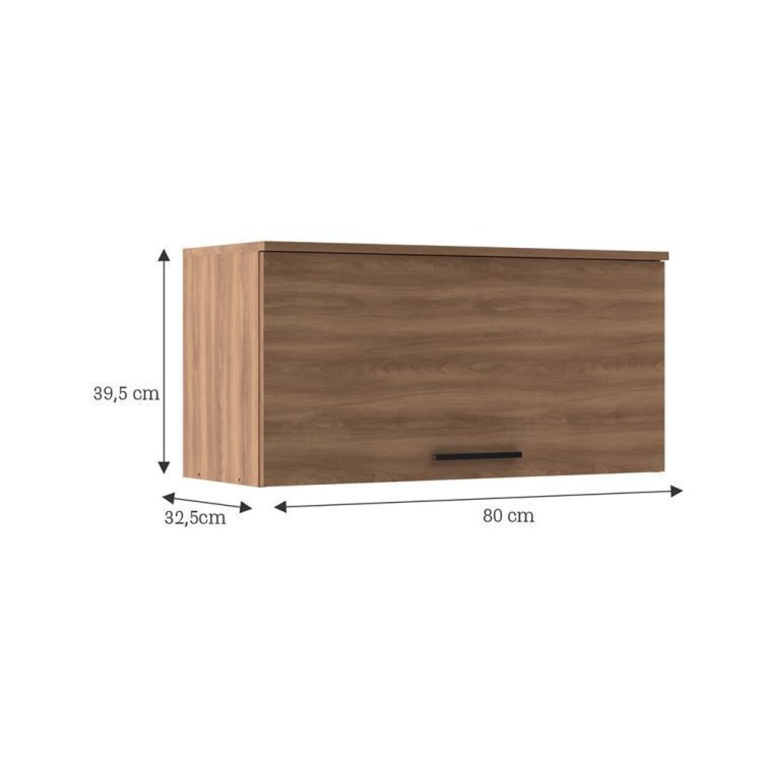 Cozinha Modulada 5 Peças 11 Portas 2 Gavetas Flora Moveis Sul - 8
