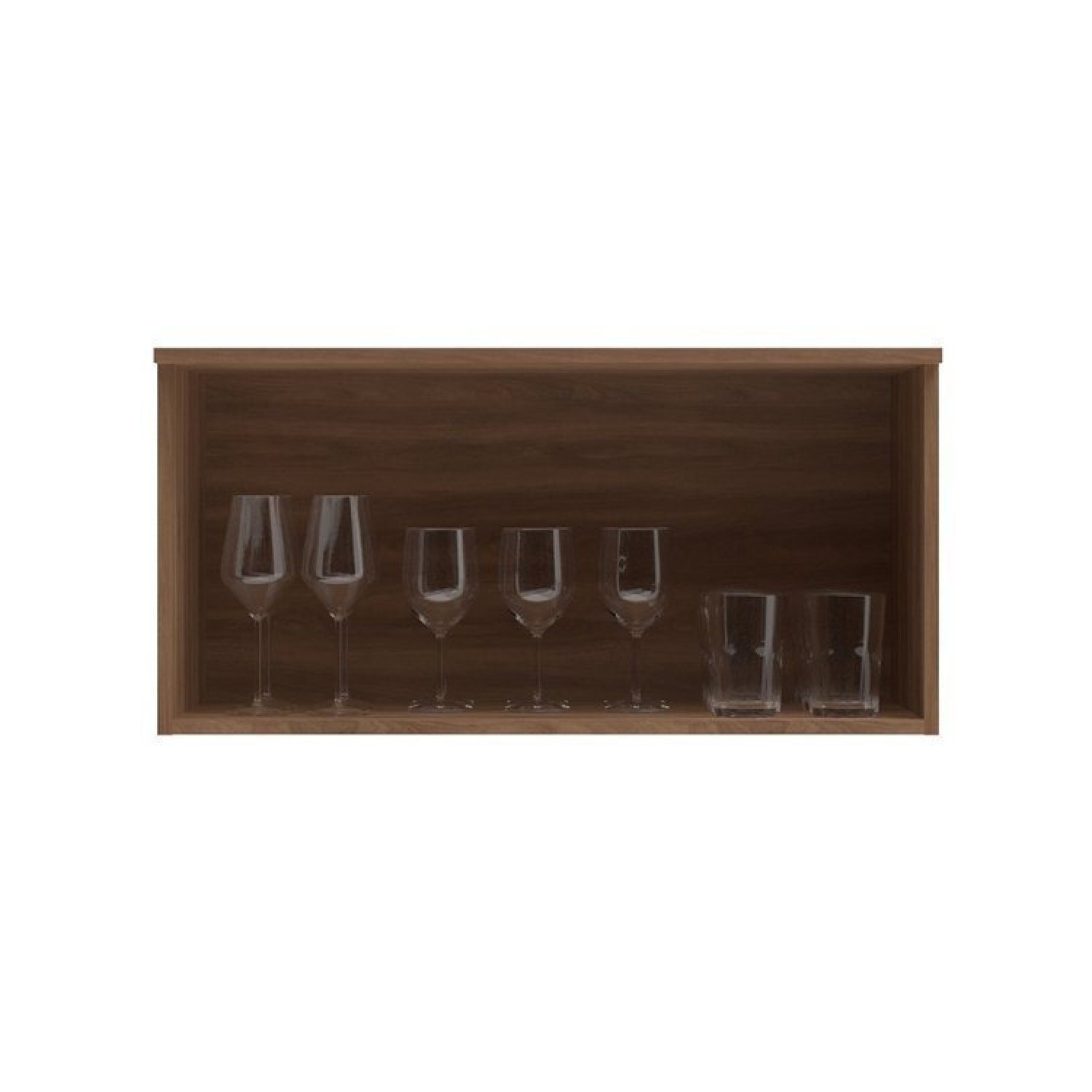 Cozinha Modulada 5 Peças 11 Portas 2 Gavetas Flora Moveis Sul - 7