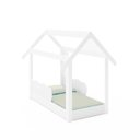 Ver imagem 2 de Conjunto Infantil Cama Montessoriana com Cômoda