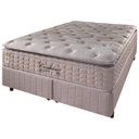 Ver imagem 2 de Cama Box King Confiance Molas Ensacadas Individualmente e Pillow Top 193x75cm