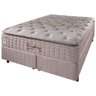 Cama Box King Confiance Molas Ensacadas Individualmente e Pillow Top 193x75cm - 2