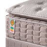 Cama Box King Confiance Molas Ensacadas Individualmente e Pillow Top 193x75cm - 5