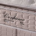 Ver imagem 4 de Cama Box King Confiance Molas Ensacadas Individualmente e Pillow Top 193x75cm