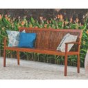 Ver imagem 1 de Banco 4 Lugares com Encosto Fitt 