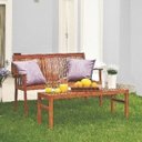 Ver imagem 6 de Banco 4 Lugares com Encosto Fitt 