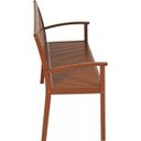 Ver imagem 5 de Banco 4 Lugares com Encosto Fitt 