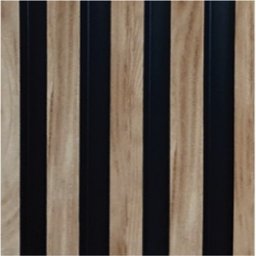 Painel Ripado em Barra 285x6,25cm (0,35m²) Casa Grassi - 2