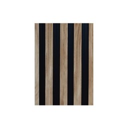 Painel Ripado em Barra 285x6,25cm (0,35m²) Casa Grassi - 3
