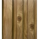 Ver imagem 2 de Painel Ripado em Barra 285x6,25cm (0,35m²) Casa Grassi