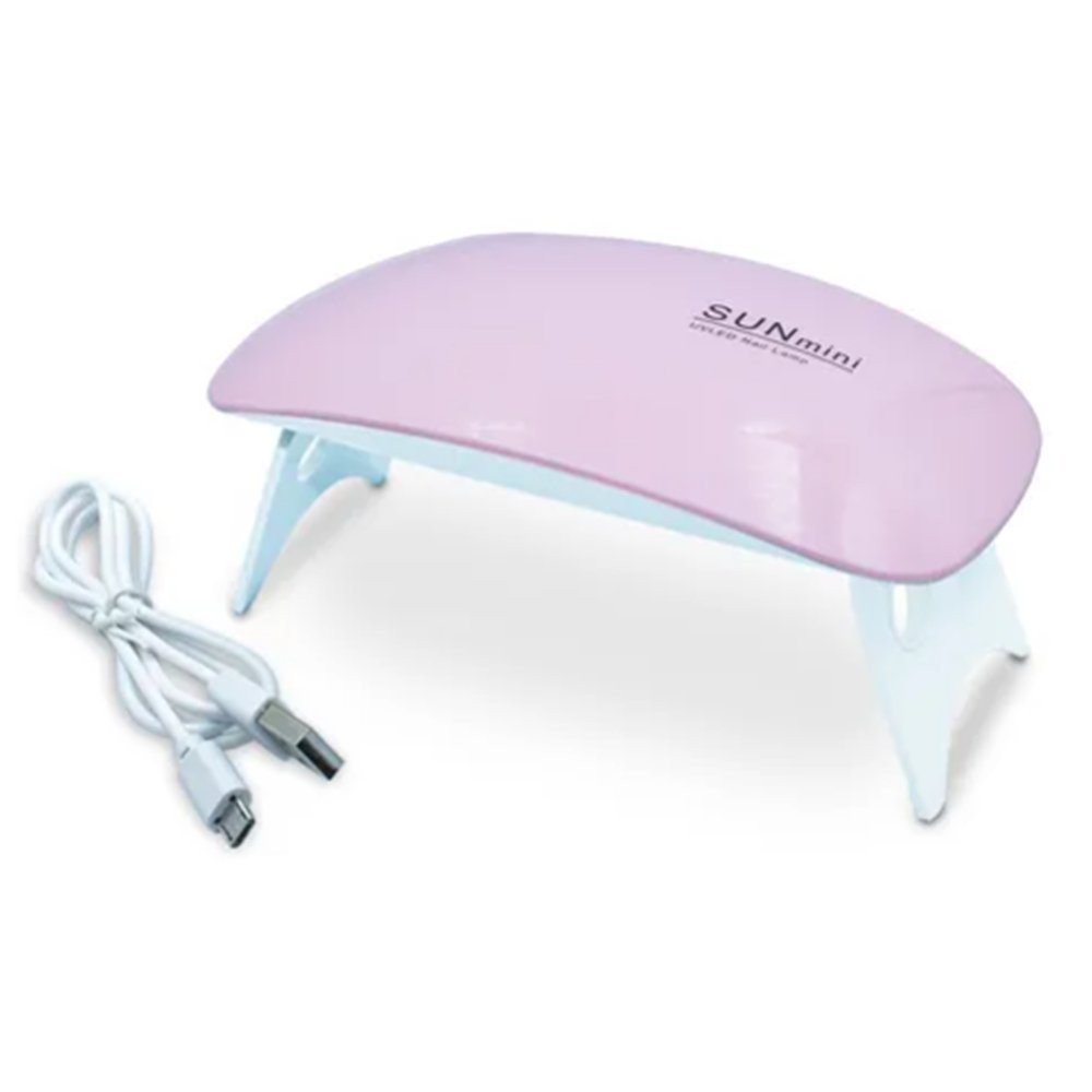 Mini Cabine Unha: UV e LED Portátil, Estufa Unha | MadeiraMadeira