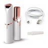 Depilador Eletrico Batom Usb Recarregável - 3