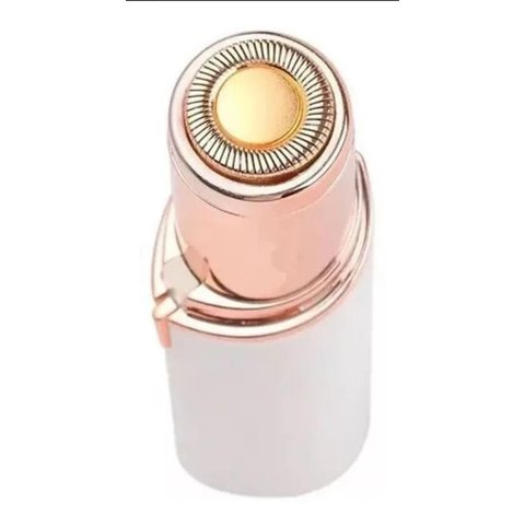 Depilador Eletrico Batom Usb Recarregável