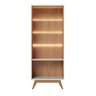 Cristaleira 2 Portas de Vidro Noronha com Led - 6