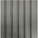Ver imagem 2 de Painel Ripado em Placa 12,22CMX285CM (0,34m²) Casa Grassi Gray