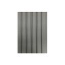 Ver imagem 3 de Painel Ripado em Placa 12,22cmx285cm (0,34m²) WPC