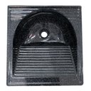 Ver imagem 3 de Gabinete para Lavanderia em Aço Vênus Branco com Tanque 60 Preto - Cozimax