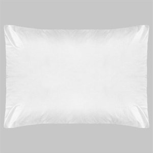 Kit com 10 Capa Pvc Impermeável para Travesseiro