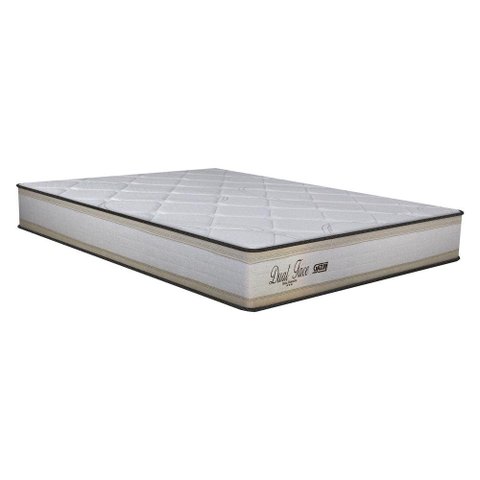 Colchão King Multimóveis Gazin 193x27x203cm - Densidade D33/D28 CR413D