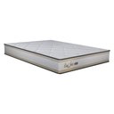 Ver imagem 1 de Colchão King Multimóveis Gazin 193x27x203cm - Densidade D33/D28 CR413D